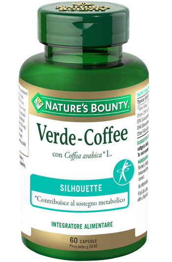 VERDE-COFFEE 60 CAPSULE - farmachicca