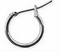 ORECCHINO POST-FORATURA CLOSED HOOP BJT976 - farmachicca