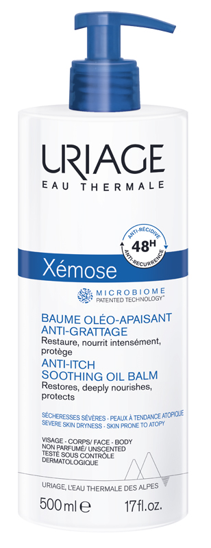 XEMOSE BALSAMO OLIO 500 ML - farmachicca