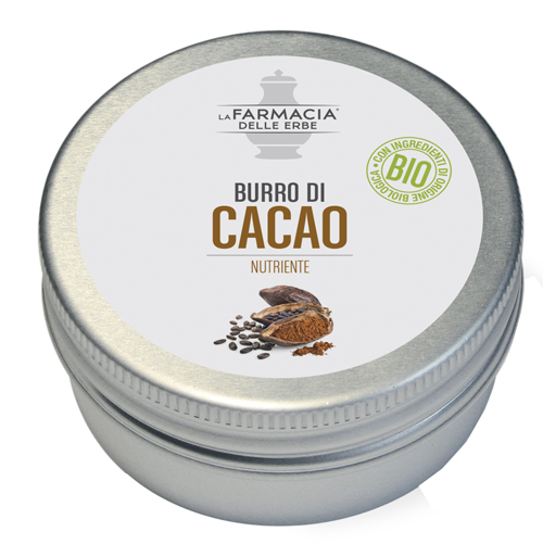 FARMACIA DELLE ERBE BURRO DI CACAO 50 ML - farmachicca