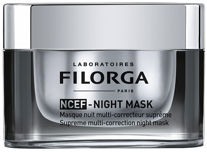 FILORGA NCEF NIGHT MASK 50 ML - farmachicca