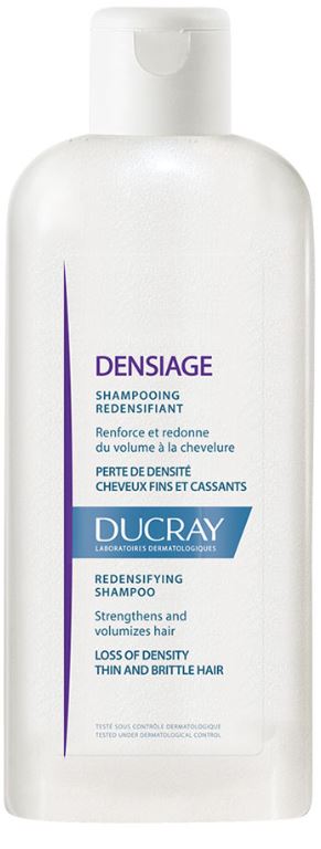 DENSIAGE SHAMPOO RIDENSIFICANTE 200 ML DUCRAY - farmachicca