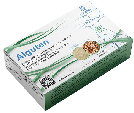 ALGUTEN 20 CAPSULE - farmachicca