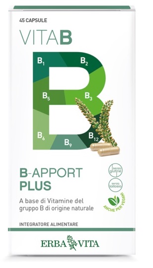 B-APPORT PLUS 45 CAPSULE - farmachicca