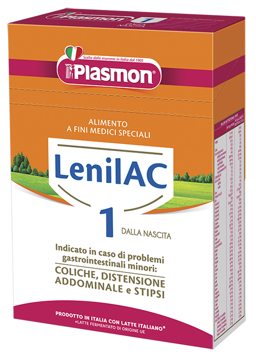PLASMON LENILAC 1 400 G - farmachicca