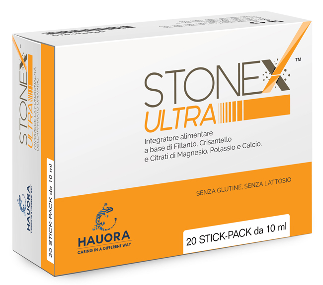 STONEX ULTRA 20 STICK PACK 10 ML - farmachicca