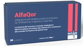 ALFAQOR 30 COMPRESSE - farmachicca