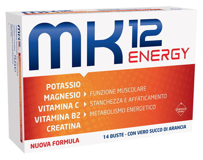 MK12 ENERGY 14 BUSTINE - farmachicca