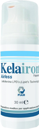 KELAIRON CREMA AIRLESS 30 ML - farmachicca