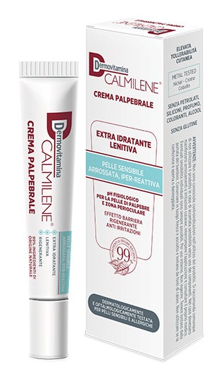 DERMOVITAMINA CALMILENE CREMA PALPEBRALE 15 ML - farmachicca