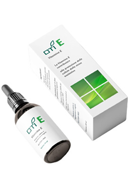 OTI E VITAMINA E GOCCE 50ML - farmachicca