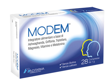 MODEM 28 COMPRESSE - farmachicca