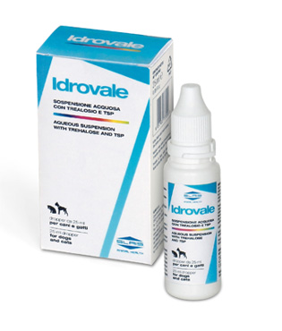 IDROVALE 25 ML - farmachicca