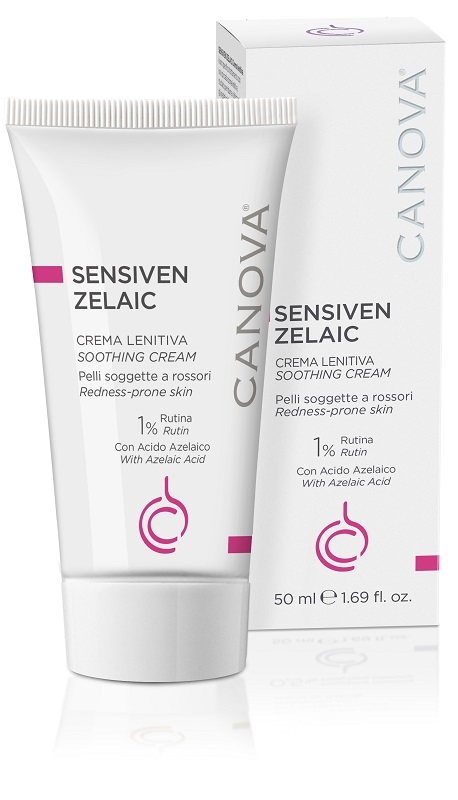 SENSIVEN ZELAIC CANOVA 50 ML - farmachicca