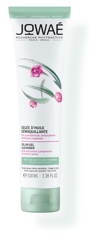 JOWAE GEL IN OLIO STRUCCANTE 100 ML - farmachicca