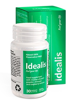 IDEALIS 30 CAPSULE - farmachicca
