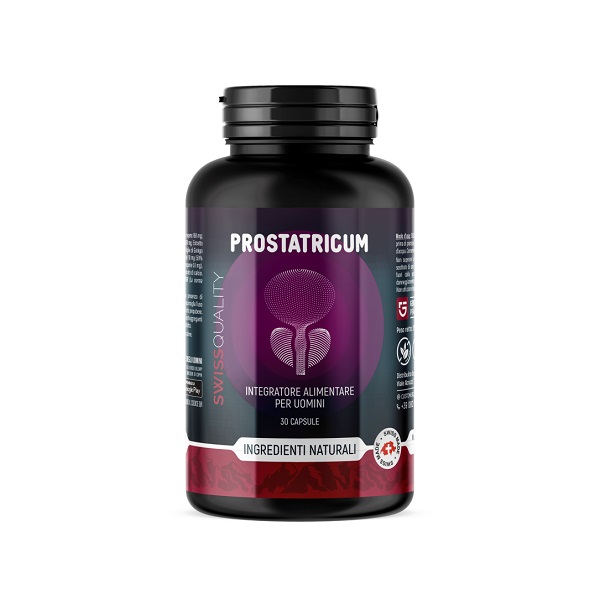 PROSTATRICUM 30 CAPSULE - farmachicca