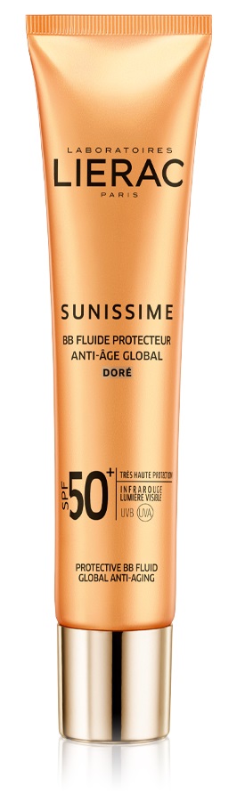 LIERAC SUNISSIME BB CREAM SPF50 40 ML - farmachicca