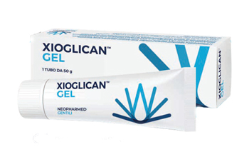 XIOGLICAN GEL 50 G - farmachicca