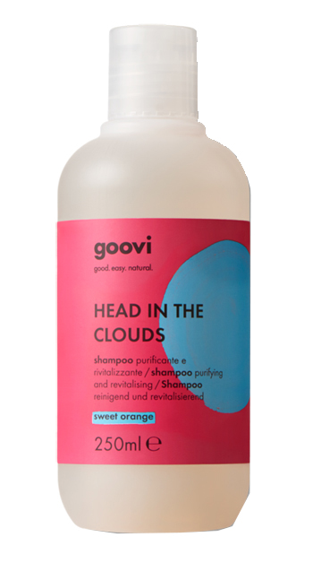 GOOVI SHAMPOO ORANGE 250 ML - farmachicca