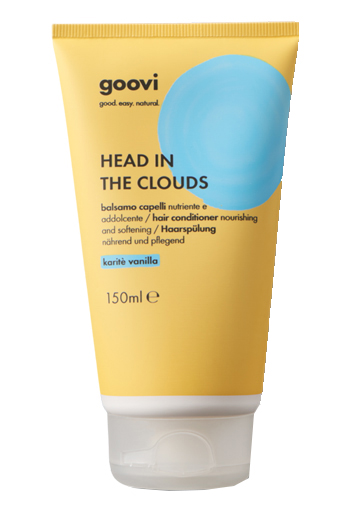 GOOVI BALSAMO CAPELLI VANILLA 150 ML - farmachicca