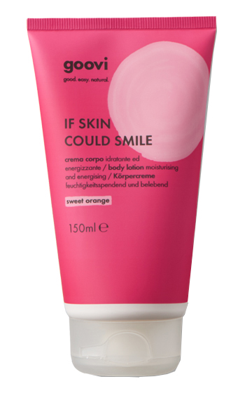 GOOVI CREMA CORPO ORANGE 150 ML - farmachicca