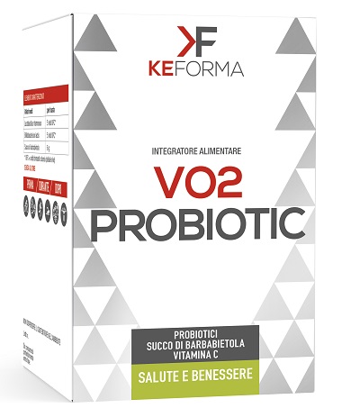 VO2 PROBIOTIC 14 BUSTINE - farmachicca