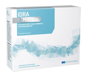 IDRA MATRIX 12 BUSTINE - farmachicca