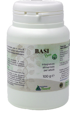 BASI BEN 100 G - farmachicca