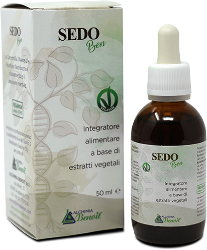 SEDO BEN 50 ML - farmachicca
