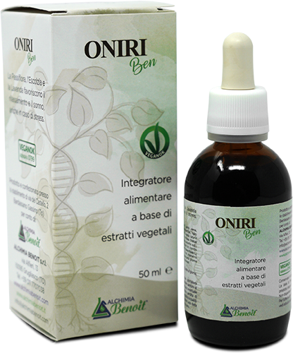 ONIRI BEN 50 ML - farmachicca