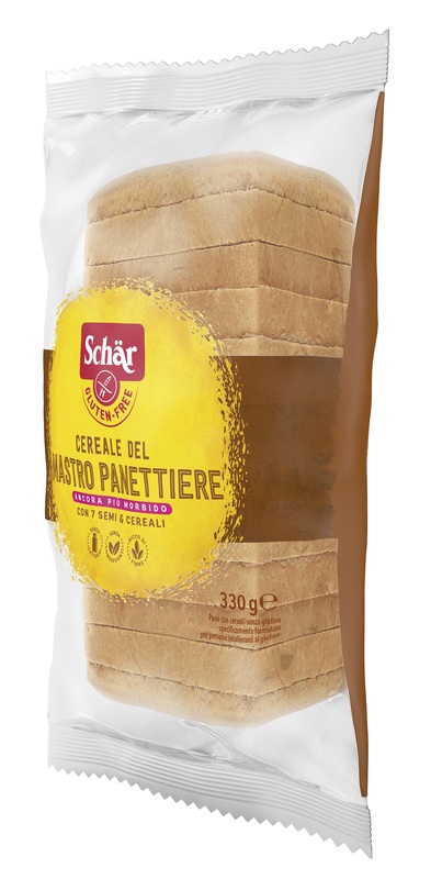 SCHAR CEREALE DEL MASTRO PANETTIERE 330 G - farmachicca