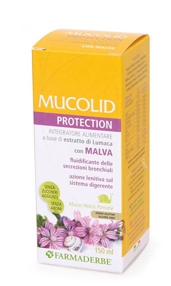 MUCOLID PROTECTION 150 ML - farmachicca