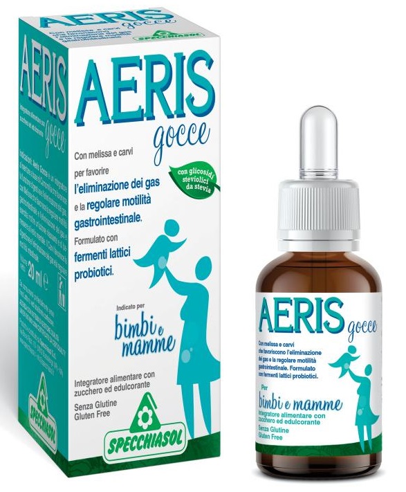 AERIS GOCCE 20 ML - farmachicca