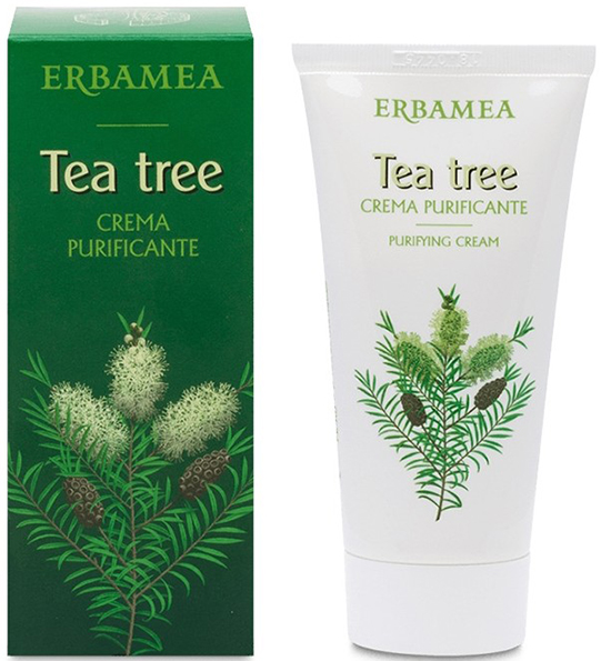 TEA TREE CREMA PURIFICANTE 50 ML - farmachicca