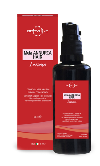 MELA ANNURCA HAIR LOZIONE 50 ML - farmachicca