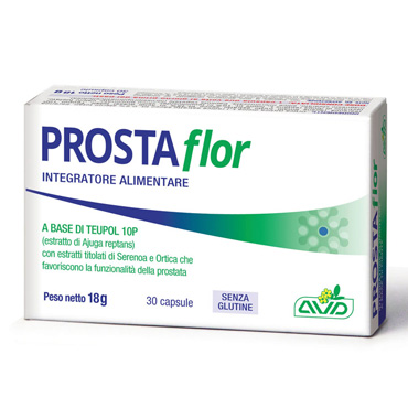 PROSTAFLOR 30 CAPSULE - farmachicca