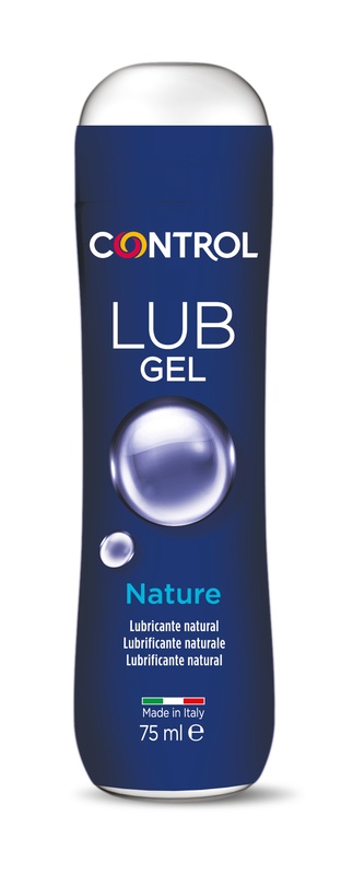 GEL LUBRIFICANTE NATURE CONTROL 75 ML - farmachicca