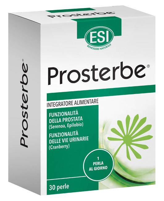 ESI PROSTERBE 30 PERLE - farmachicca