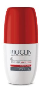 BIOCLIN DEO 48H STRESS RESIST 50 ML - farmachicca