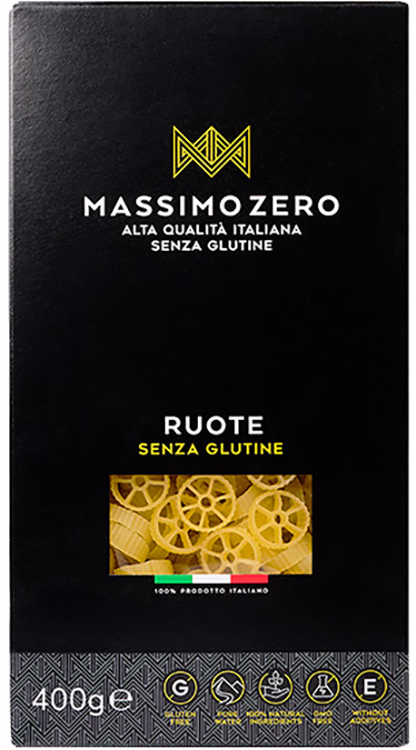 MASSIMO ZERO RUOTE 1 KG - farmachicca