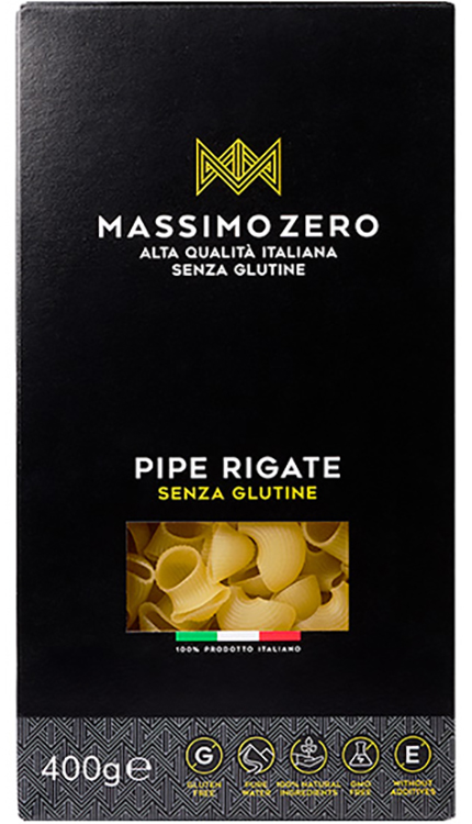 MASSIMO ZERO PIPE 1 KG - farmachicca