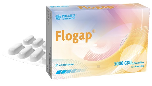 FLOGAP 20 COMPRESSE - farmachicca