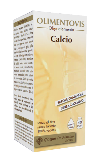 CALCIO OLIMENTOVIS 200 ML - farmachicca