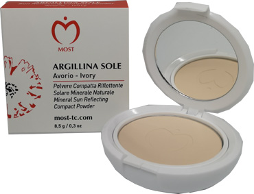 MOST ARGILLINA SOLE AVORIO 8,5 G - farmachicca