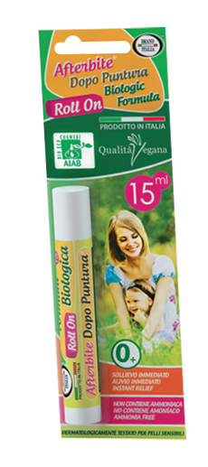 DOPO PUNTURA ROLL-ON BIO 15 ML - farmachicca