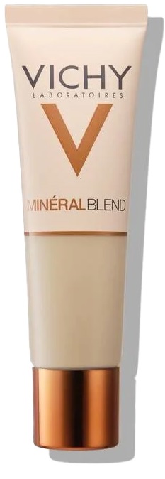MINERAL BLEND FONDOTINTA FLUID 03 30 ML - farmachicca