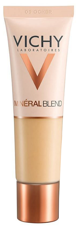 MINERAL BLEND FONDOTINTA FLUID 06 30 ML - farmachicca