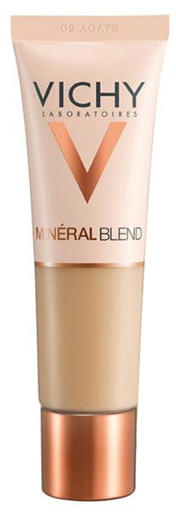 MINERAL BLEND FONDOTINTA FLUID 09 30 ML - farmachicca