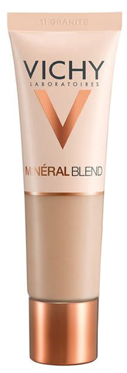MINERAL BLEND FONDOTINTA FLUID 11 30 ML - farmachicca